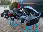 Bizz Kart - Honda motor 4 takt, Sport en Fitness, Karting, Ophalen of Verzenden, Gebruikt, Kart