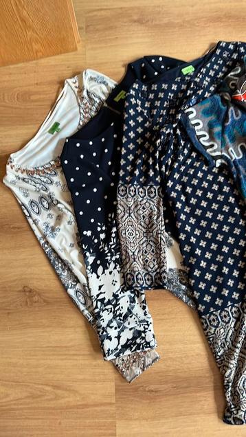 Kleedjes (K-design/L&L/Lemon Smashed beschikbaar voor biedingen