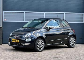 Fiat 500 1.2 Lounge bj.2019 Pano|Navi|Airco|LM velg|Cc. beschikbaar voor biedingen