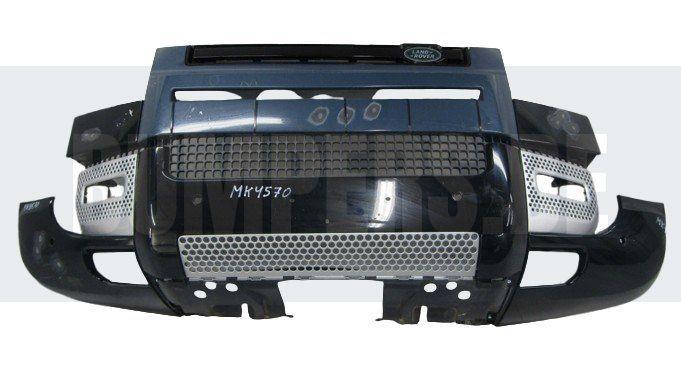 Bumper Land Rover Defender 2 II L663 20- L8B2-17E778-A Voorb, Auto-onderdelen, Carrosserie, Bumper, Voor, Gebruikt, 6 maanden garantie