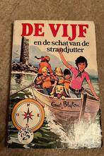 De vijf en de schat van strandjutter, Boeken, Kinderboeken | Jeugd | 10 tot 12 jaar, G. Blyton, Ophalen of Verzenden