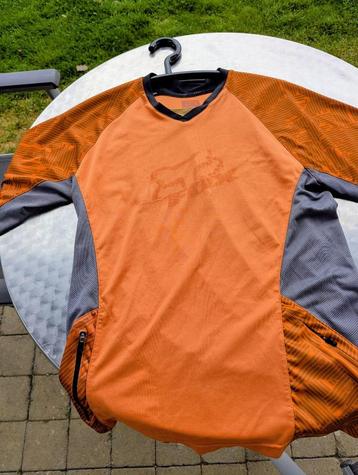 maillot vtt FOX  beschikbaar voor biedingen