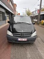 Mercedes vito 2.2, Euro 5, Zwart, Zwart, Particulier