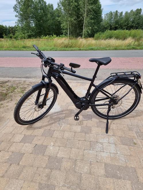 Speedpedelec Giant Explore E+ 1 Pro, Fietsen en Brommers, Elektrische fietsen, Zo goed als nieuw, Giant, 50 km per accu of meer