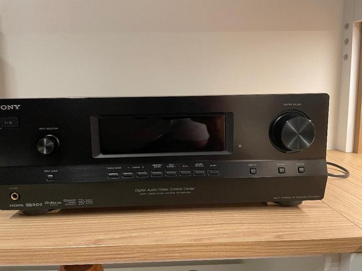 Sony versterker / home cinema (Sony STR-DH520), Audio, Tv en Foto, Home Cinema-sets, Zo goed als nieuw, 7.1-systeem, Sony, Ophalen