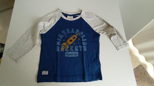 T-shirt met lange mouwen - Maat 86, Kinderen en Baby's, Babykleding | Maat 86, Gebruikt, Shirtje of Longsleeve, Ophalen