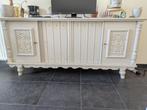 Beige commodekast, Antiek en Kunst, Antiek | Meubels | Kasten, Ophalen