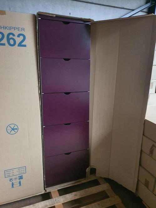 NIEUWE Schoenenkasten, Huis en Inrichting, Kasten | Schoenenkasten, Nieuw, Ophalen