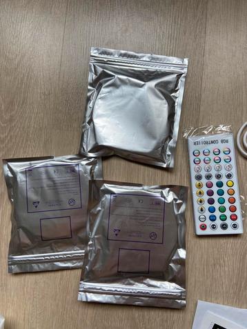 Led lampjes beschikbaar voor biedingen