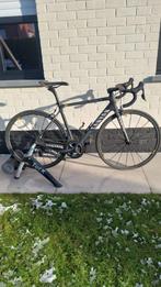 Canyon Ultimate Cf SL + Tacx Bushido + Vermogenmeter 4III, Fietsen en Brommers, 28 inch, Gebruikt, Carbon, Heren