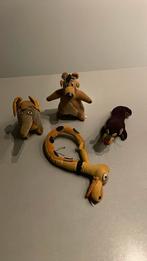 Oude antieke knuffels, Enlèvement ou Envoi