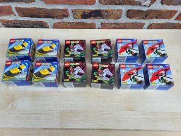 12 stuks nieuwe lego sets - uitkiezen vanaf 9,5 euro  beschikbaar voor biedingen