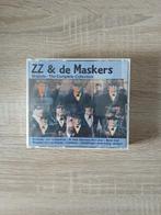 ZZ & De Maskers Dracula - De complete collectie 2cd doos, Cd's en Dvd's, Verzenden, Gebruikt, Rock-'n-Roll