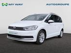 Volkswagen Touran Touran 1.0 TSI Trendline OPF (EU6.2), Monovolume, Wit, 126 g/km, Touran