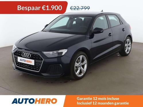Audi A1 35 TFSI Advanced (bj 2019, automaat), Auto's, Audi, Te koop, A1, ABS, Airbags, Airconditioning, Android Auto, Apple Carplay