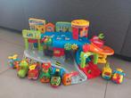 Toet Toet Auto's - Garage vtech, Kinderen en Baby's, Speelgoed | Vtech, Ophalen, Zo goed als nieuw
