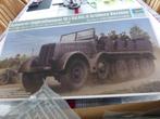 AV TRUMPETER 1/35 FAMO 18T SD.KFZ.ARTILLERY, Hobby en Vrije tijd, Ophalen of Verzenden, Nieuw, 1:32 tot 1:50