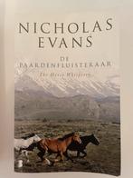 Nicholas Evans - De paardenfluisteraar, Ophalen, Nicholas Evans