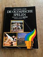 De Olympische Spelen Siron Publishing Ltd 1984, Verzenden, Gelezen, Overige sporten