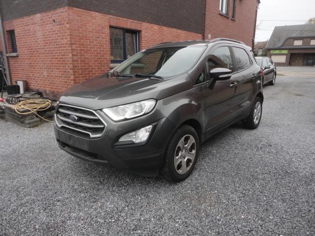 Ford Ecosport 1.0 Benzine 2018”, Auto's, Ford, Bedrijf, Te koop, Ecosport, Alarm, Benzine, Euro 6, 5 deurs, Handgeschakeld, Ophalen