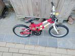 verschillende jongens fietsen, Ophalen, Gebruikt, Handrem