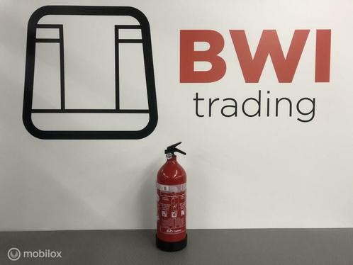 Brandblusser / poederblusser 1kg / bedrijfswageninrichting, Auto-onderdelen, Interieur en Bekleding, Nieuw, Ophalen of Verzenden