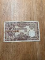 100 Frank - Model 1919 Paars - Stacquet / Hautain, Enlèvement ou Envoi, Billets en vrac