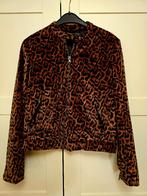 Belle veste léopard suède / daim - S, Vêtements | Femmes, Zara Women, Enlèvement, Neuf, Taille 36 (S)