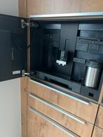 Inbouw koffiezetmachine van Siemens, Elektronische apparatuur, Koffiezetapparaten, Ophalen, Gebruikt, Koffiemachine, Koffiebonen