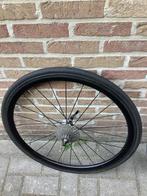 Carbon wielen racefiets, Ophalen, Zo goed als nieuw, Racefiets, Wiel