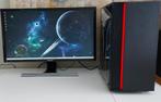 Pc de bureau Complet, Informatique & Logiciels, Neuf, Avec carte vidéo, 4 Ghz ou plus, Enlèvement