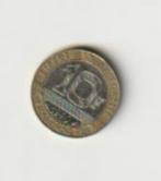 FRANCE  MONNAIE  10 FRANCS  GENIE DE LA BASTILLE 1990, Ophalen of Verzenden, Frankrijk, Losse munt