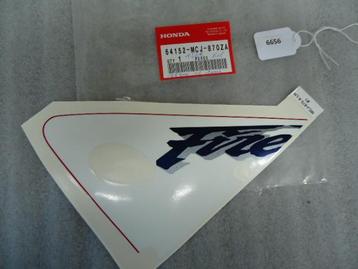 CBR900 2000 - 2001, 2002 - 2003 Honda Sticker D1-23046 beschikbaar voor biedingen