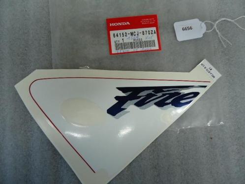 CBR900 2000 - 2001, 2002 - 2003 Honda Sticker D1-23046, Motoren, Onderdelen | Honda