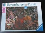 Puzzel Ravensburger 1000 stuks, Ophalen, 500 t/m 1500 stukjes, Gebruikt, Legpuzzel