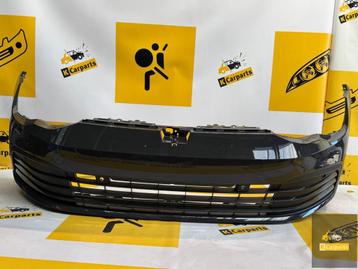 Volkswagen Golf 8 VIII Voorbumper Compleet 5H0807221H beschikbaar voor biedingen