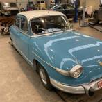 Panhard PL 17 Relmax, Auto's, Bedrijf, 5 deurs, Blauw, 852 cc