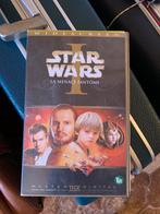 Star Wars 1 VHS, Cd's en Dvd's, Ophalen of Verzenden, Zo goed als nieuw