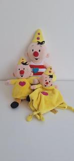 Bumba knuffels, Ophalen, Gebruikt