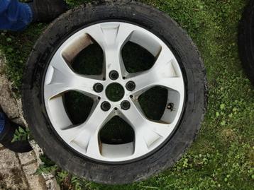 1 originele BMW X1 17 inch lichtmetalen velgen beschikbaar voor biedingen