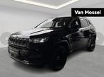Jeep Compass Night Eagle M Hybrid, Auto's, Jeep, Gebruikt, Zwart, 4 cilinders, Zwart