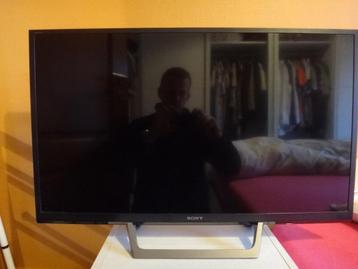 Led-televisie van Sony beschikbaar voor biedingen