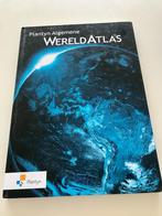 Wereldatlas, Boeken, Schoolboeken, Ophalen of Verzenden, Plantyn, Zo goed als nieuw