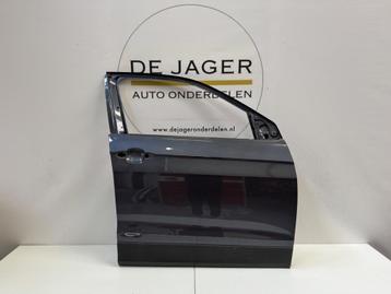 VW T-CROSS T CROSS DEUR PORTIER RECHTS VOOR 2018- 2GM831312E beschikbaar voor biedingen