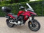 Benelli TRK 502, Bedrijf, 12 t/m 35 kW, 502 cc, SuperMoto