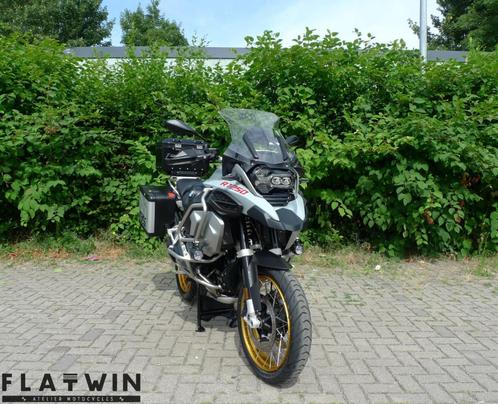 BMW R1250GS Adventure - Garantie - #flatwinmotos, Motoren, Motoren | BMW, Bedrijf, Toermotor, meer dan 35 kW, 2 cilinders, Motorrijbewijs A