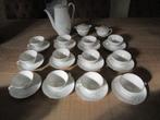 vintage koffieservies, Huis en Inrichting, Keuken | Servies, Ophalen, Nieuw, Porselein, Compleet servies