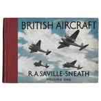 British Aircraft - Volume I, Ophalen of Verzenden, Luchtmacht, Boek of Tijdschrift