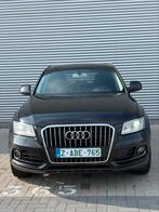 Audi Q5 Facelift 2013 2.0tdi manueel perfecte staat, Auto's, Voorwielaandrijving, Euro 5, Zwart, Q5