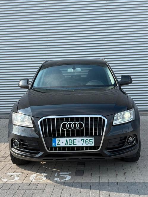 Audi Q5 Facelift 2013 2.0tdi manueel perfecte staat, Auto's, Audi, Particulier, Q5, Diesel, Euro 5, SUV of Terreinwagen, 5 deurs